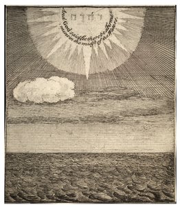 大空の創造。状態2